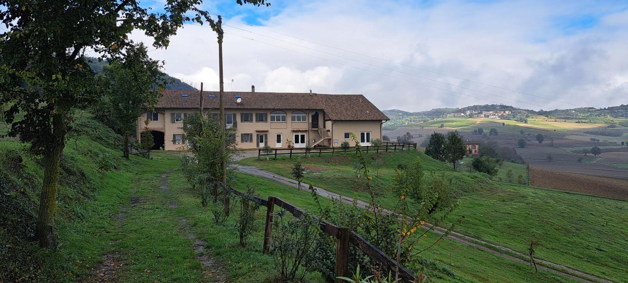 Cascina Fazioli Villa Alfiano Natta Exterior photo